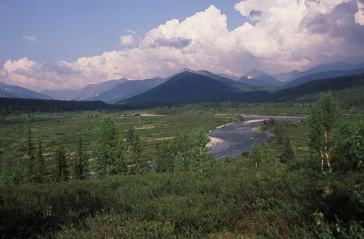 Komi Republic, Russia